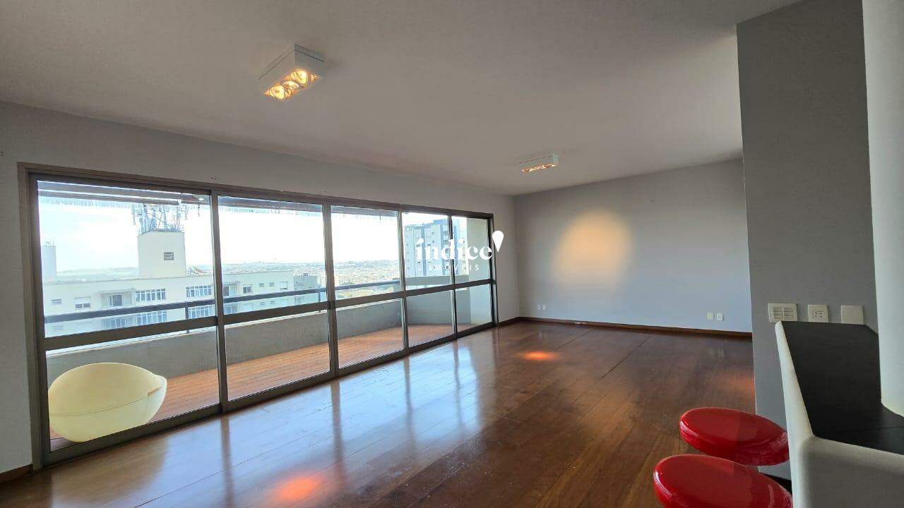 Apartamento para à venda no Centro na cidade de Ribeirão Preto: 