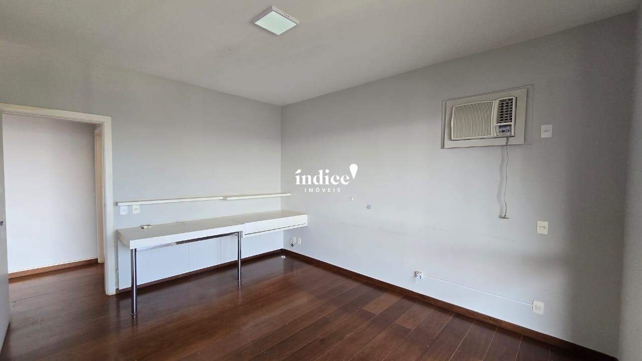 Apartamento para à venda no Centro na cidade de Ribeirão Preto: 