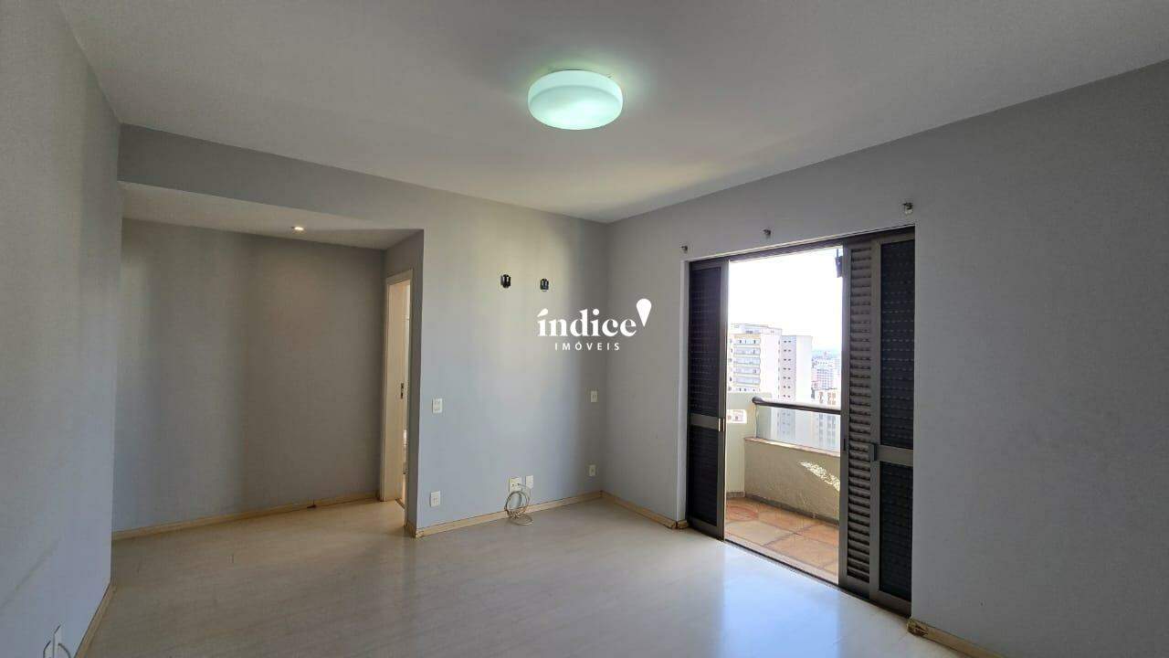Apartamento para à venda no Centro na cidade de Ribeirão Preto: 