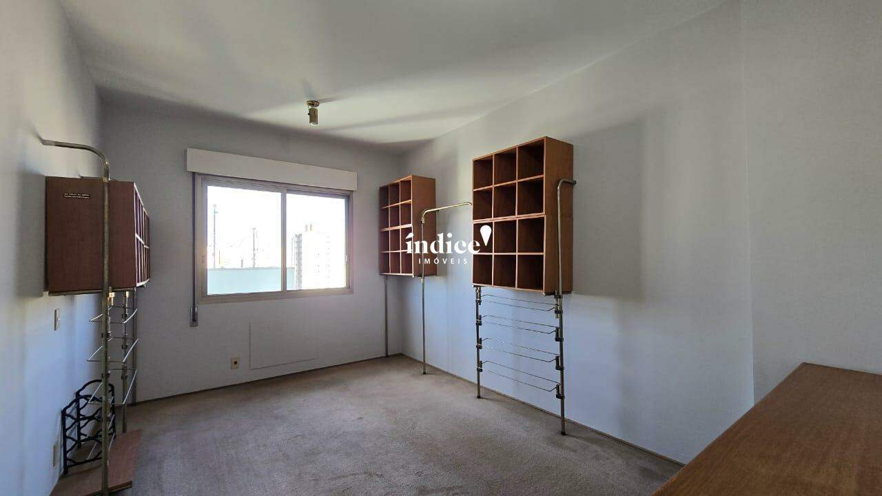 Apartamento para à venda no Centro na cidade de Ribeirão Preto: 