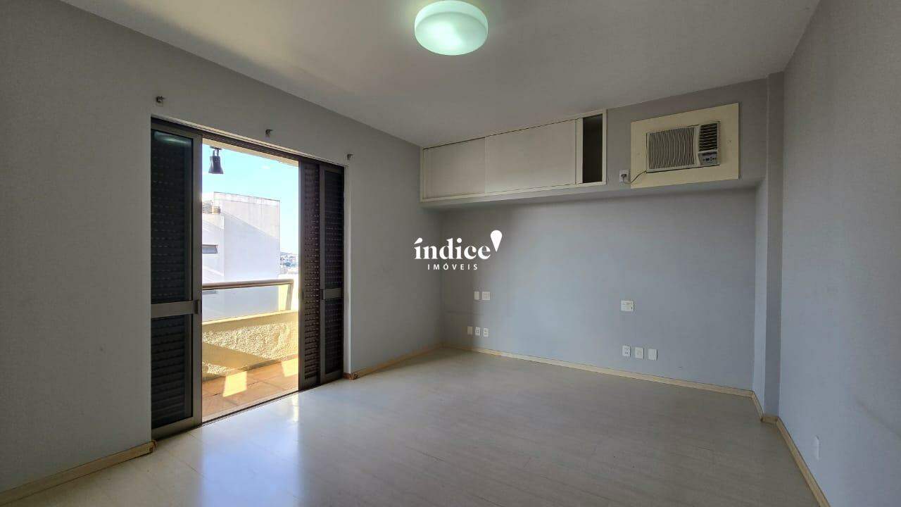 Apartamento para à venda no Centro na cidade de Ribeirão Preto: 