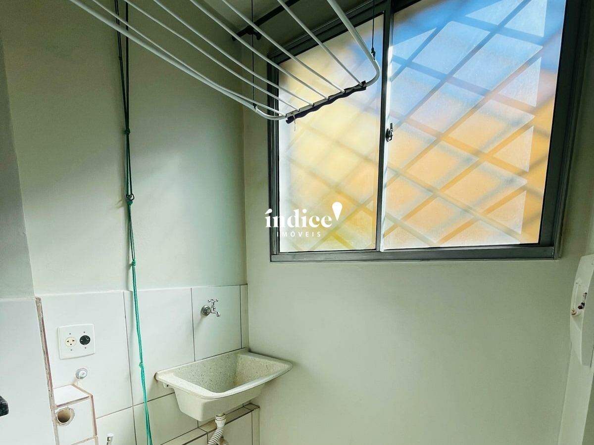 Apartamento para à venda no Jardim Paulistano na cidade de Ribeirão Preto: 
