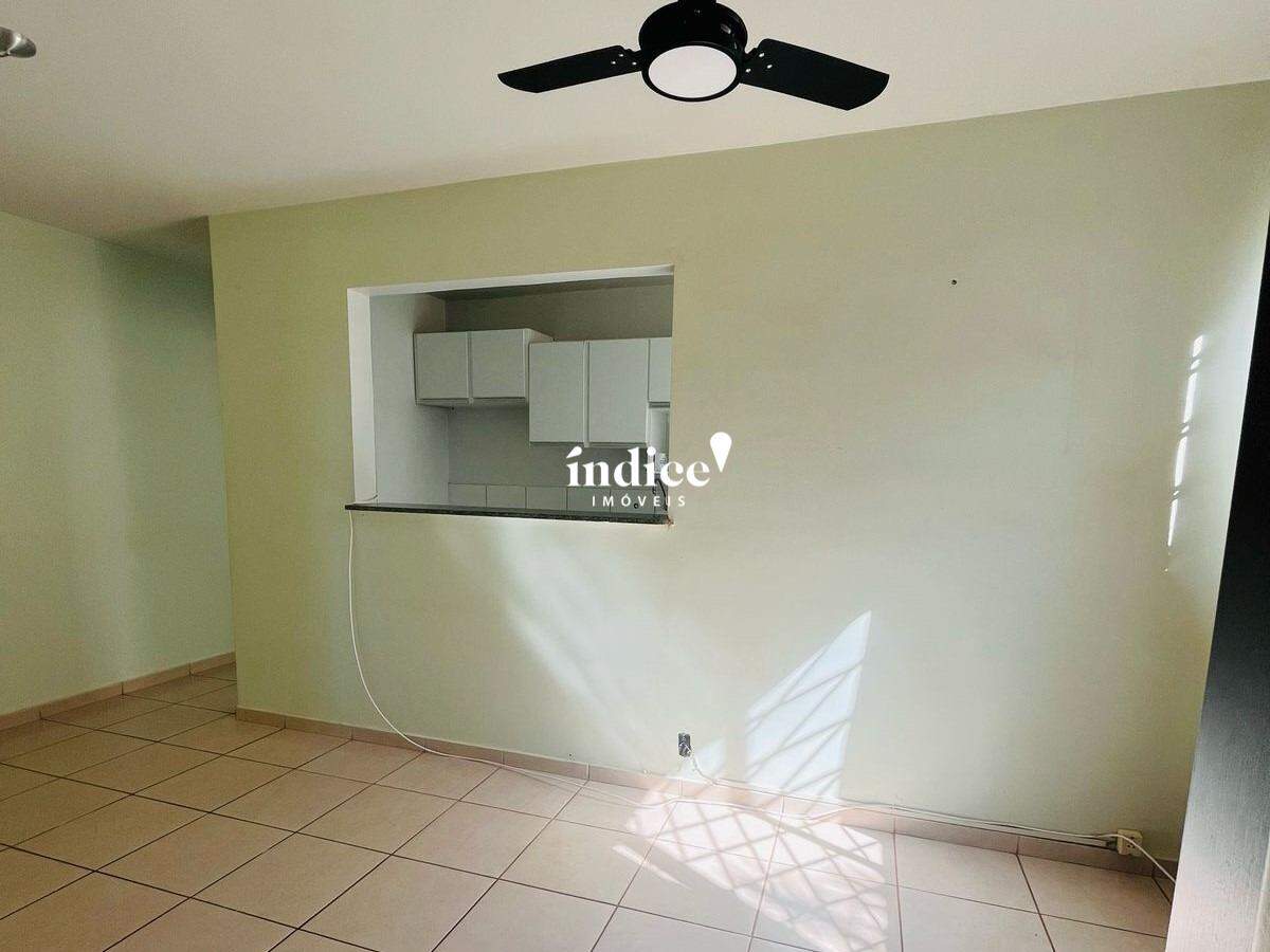 Apartamento para à venda no Jardim Paulistano na cidade de Ribeirão Preto: 