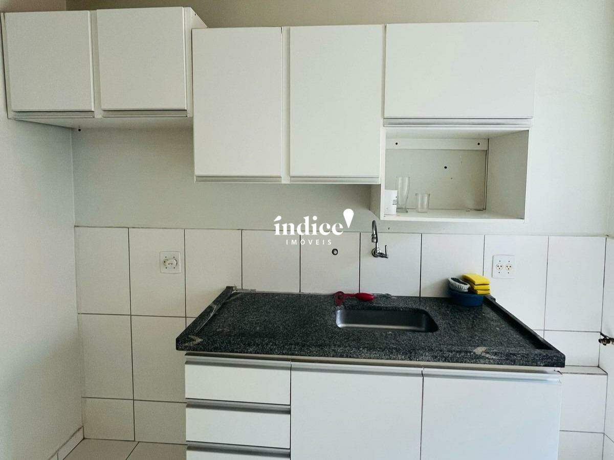Apartamento para à venda no Jardim Paulistano na cidade de Ribeirão Preto: 