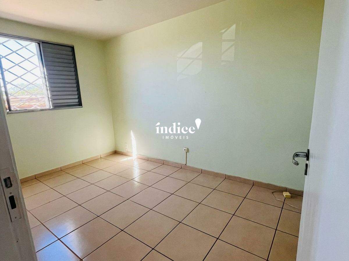 Apartamento para à venda no Jardim Paulistano na cidade de Ribeirão Preto: 