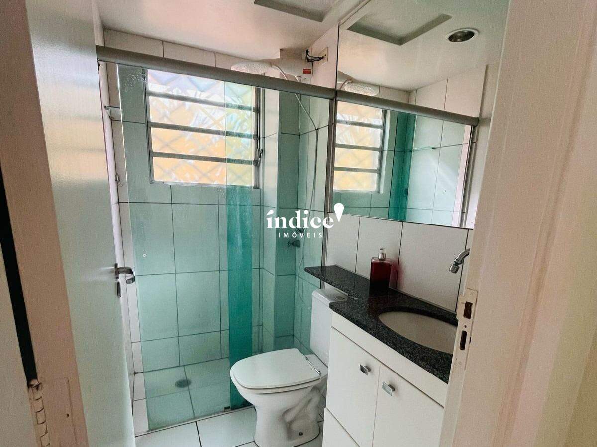 Apartamento para à venda no Jardim Paulistano na cidade de Ribeirão Preto: 