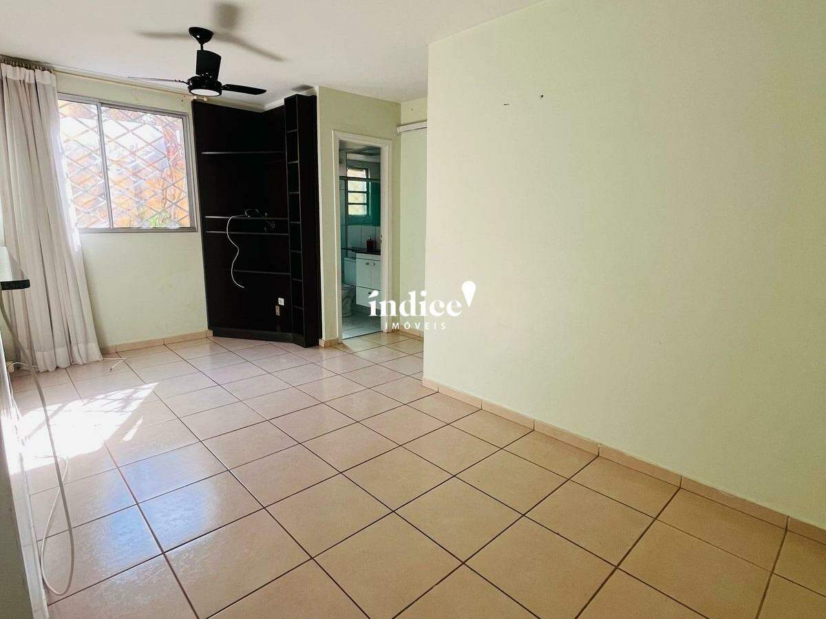 Apartamento para à venda no Jardim Paulistano na cidade de Ribeirão Preto: 