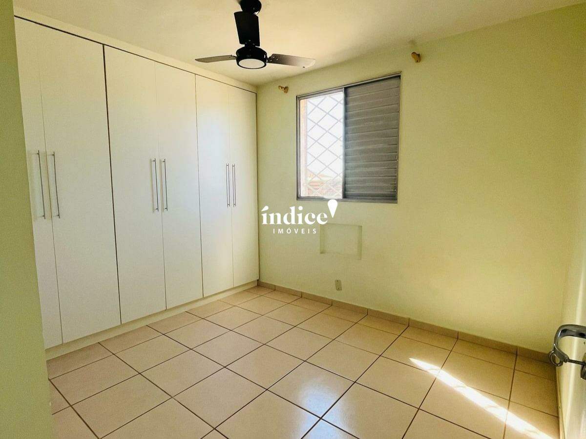 Apartamento para à venda no Jardim Paulistano na cidade de Ribeirão Preto: 