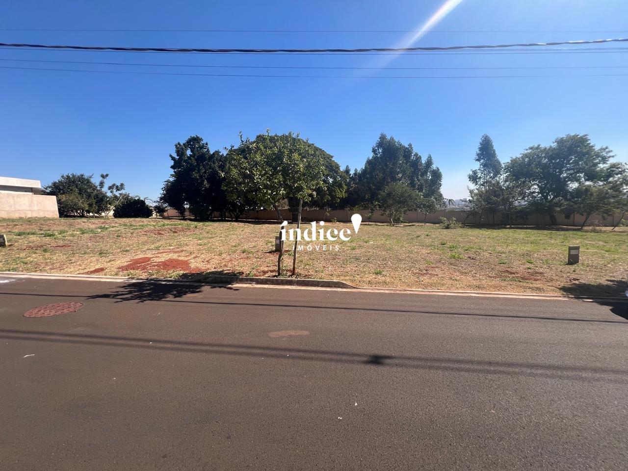 Terrenos Condomínio para à venda no Residencial Quinta da Mata na cidade de Ribeirão Preto: 