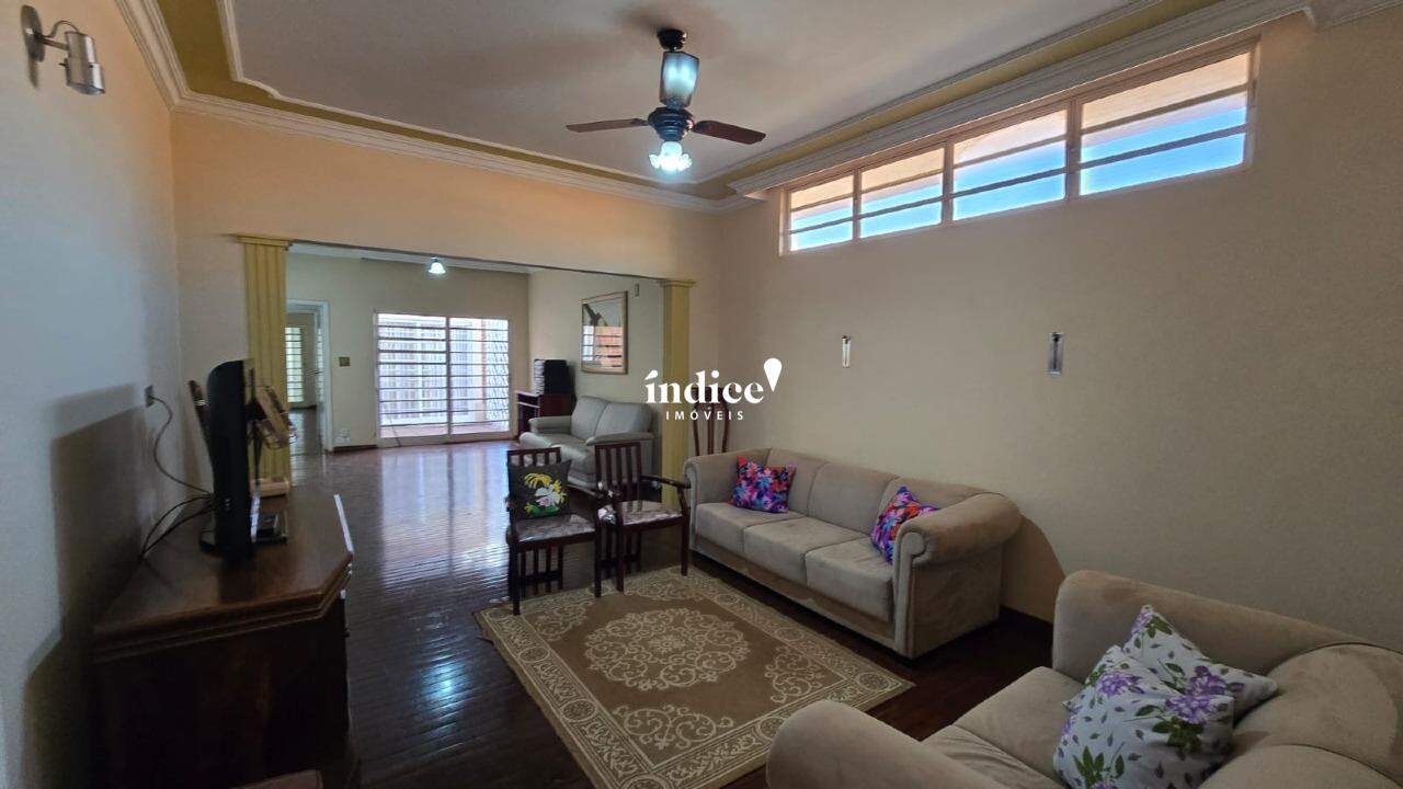 Casas para à venda no Jardim Paulista na cidade de Ribeirão Preto: 