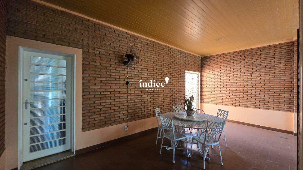 Casas para à venda no Jardim Paulista na cidade de Ribeirão Preto: 