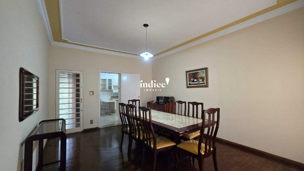 Casas para à venda no Jardim Paulista na cidade de Ribeirão Preto: 