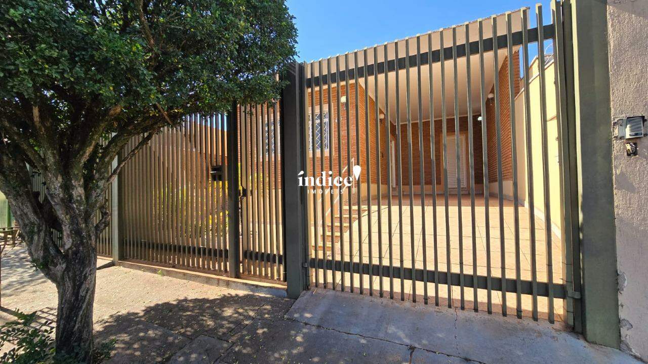 Casas para à venda no Jardim Paulista na cidade de Ribeirão Preto: 