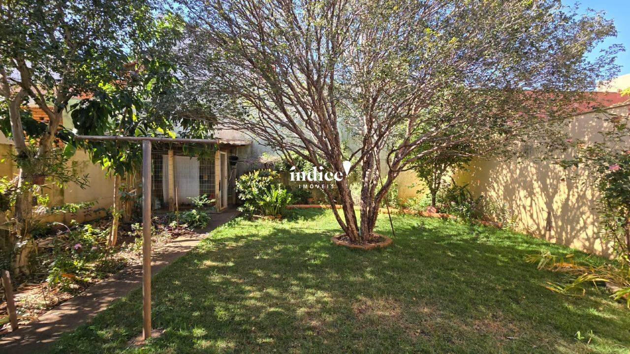 Casas para à venda no Jardim Paulista na cidade de Ribeirão Preto: 