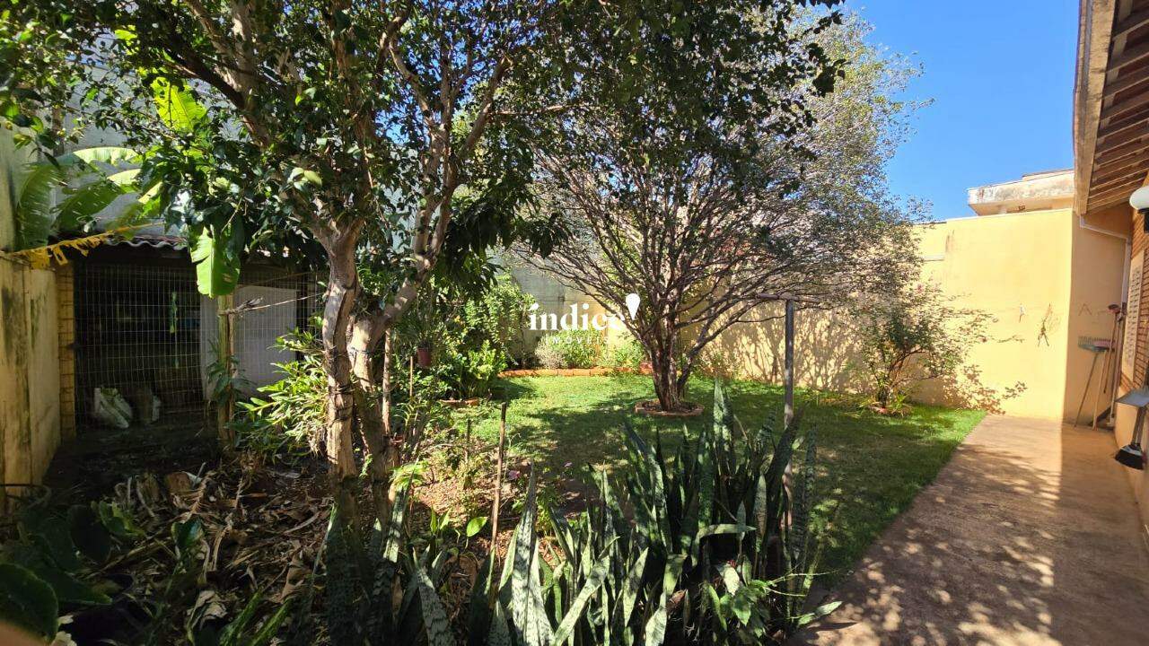 Casas para à venda no Jardim Paulista na cidade de Ribeirão Preto: 