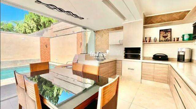 Casas Condomínio para à venda no Vila do Golf na cidade de Ribeirão Preto: 
