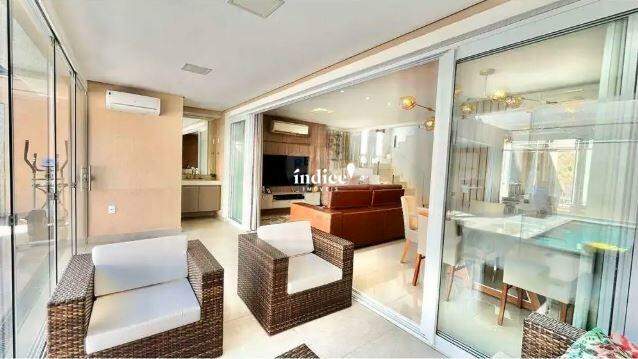 Casas Condomínio para à venda no Vila do Golf na cidade de Ribeirão Preto: 