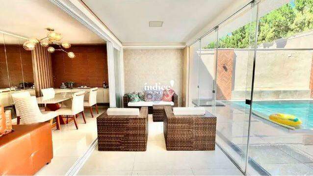 Casas Condomínio para à venda no Vila do Golf na cidade de Ribeirão Preto: 
