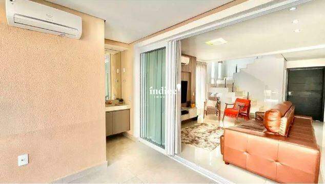 Casas Condomínio para à venda no Vila do Golf na cidade de Ribeirão Preto: 