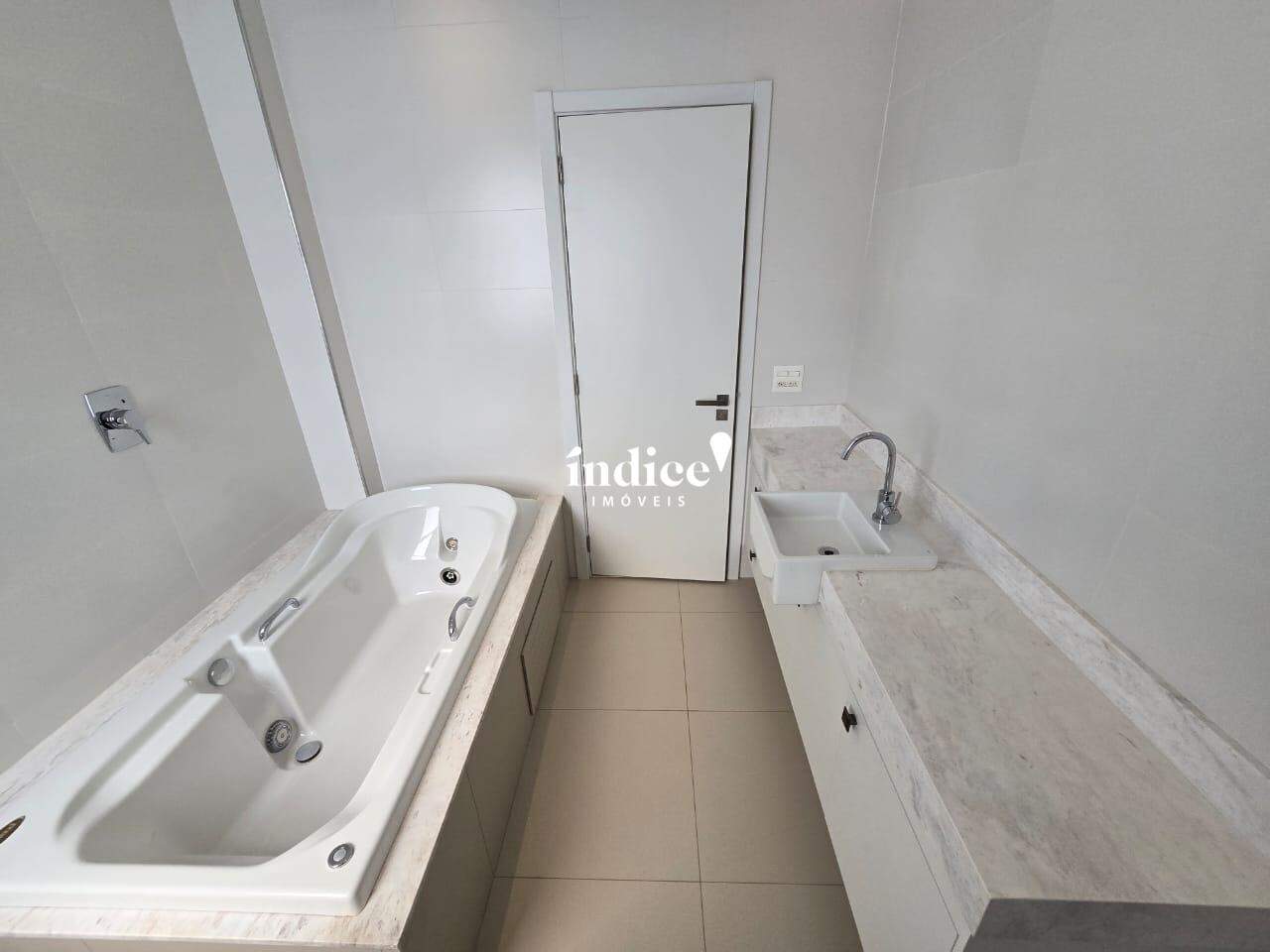 Apartamento para para aluguel no Vila do Golf na cidade de Ribeirão Preto: 