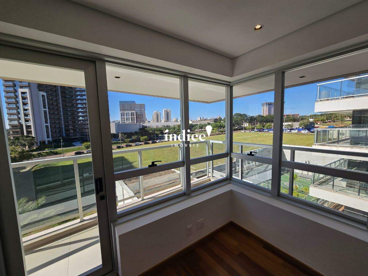 Apartamento para para aluguel no Vila do Golf na cidade de Ribeirão Preto: 