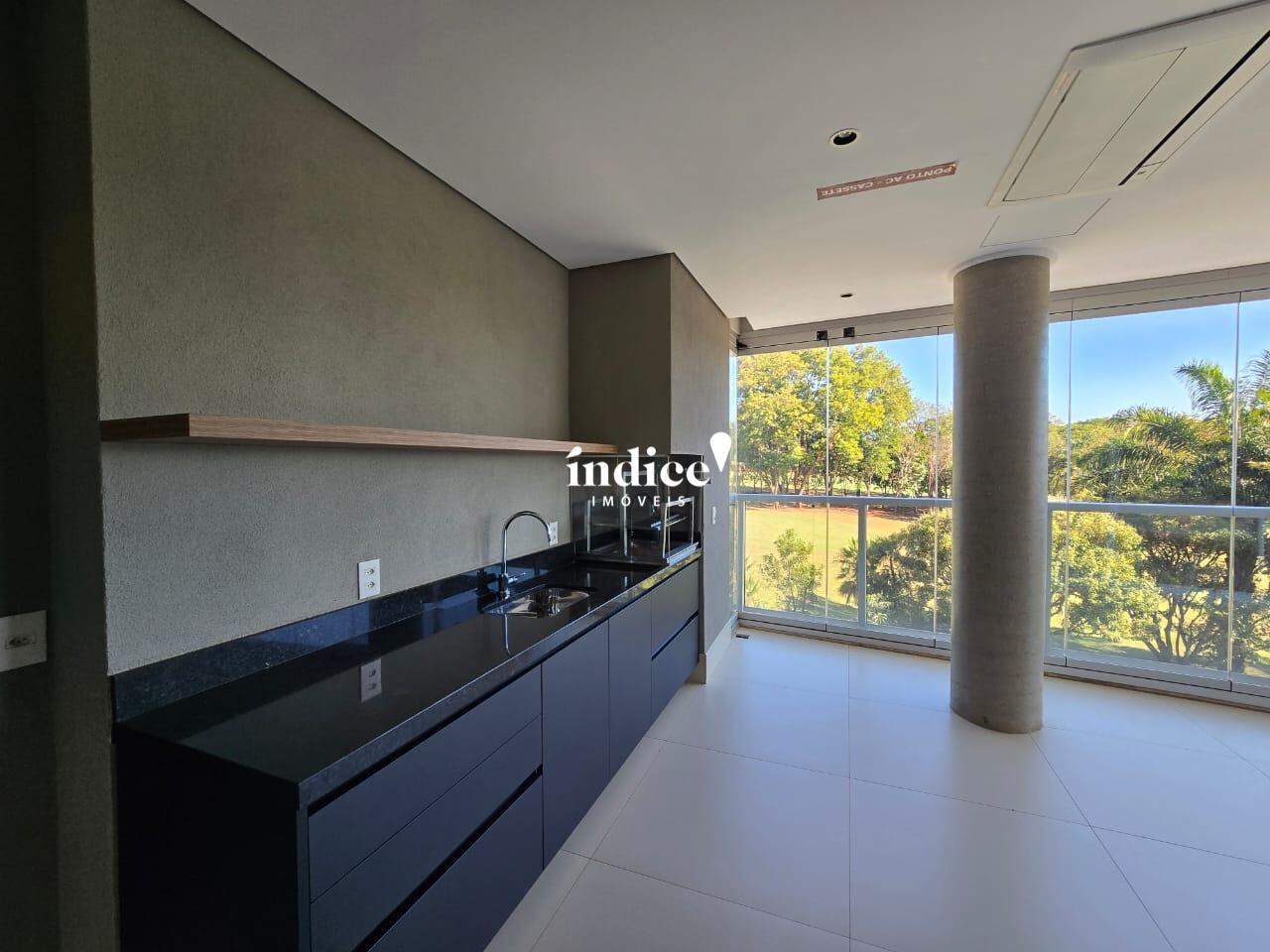 Apartamento para para aluguel no Vila do Golf na cidade de Ribeirão Preto: 