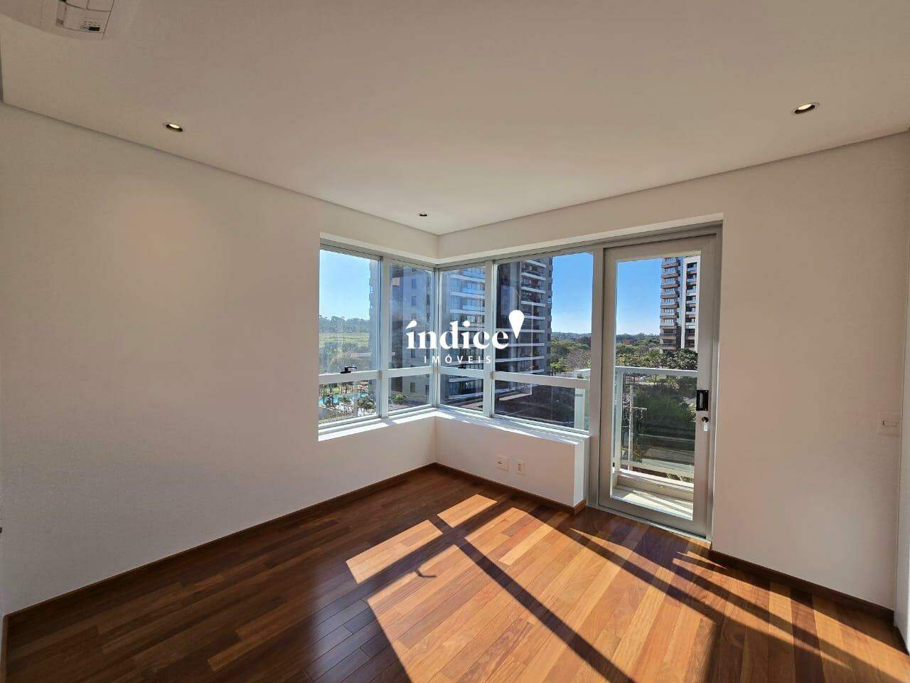Apartamento para para aluguel no Vila do Golf na cidade de Ribeirão Preto: 