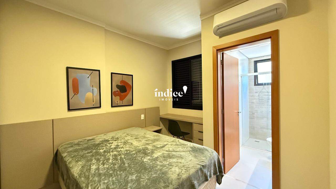Apartamento para para aluguel no Jardim Recreio na cidade de Ribeirão Preto: