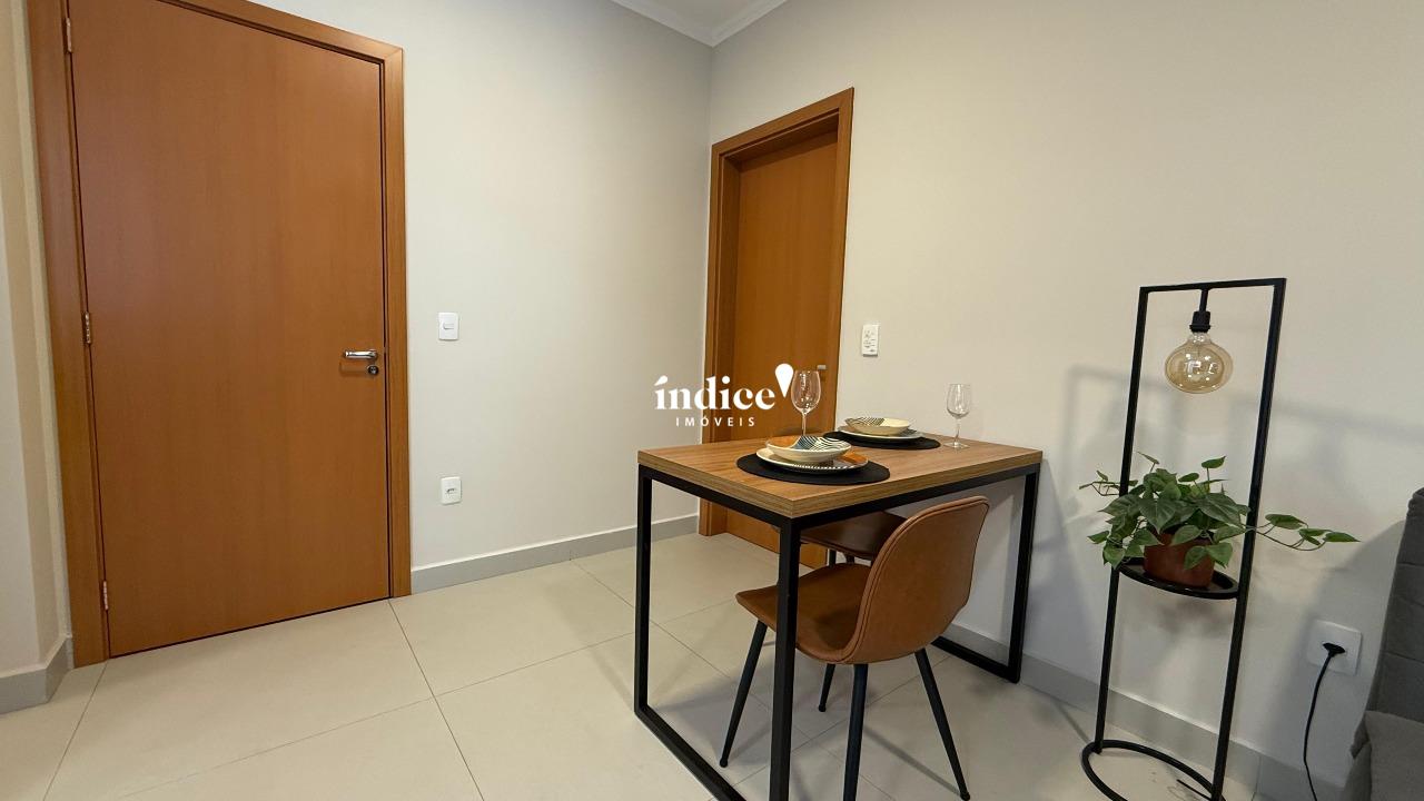 Apartamento para para aluguel no Jardim Recreio na cidade de Ribeirão Preto: