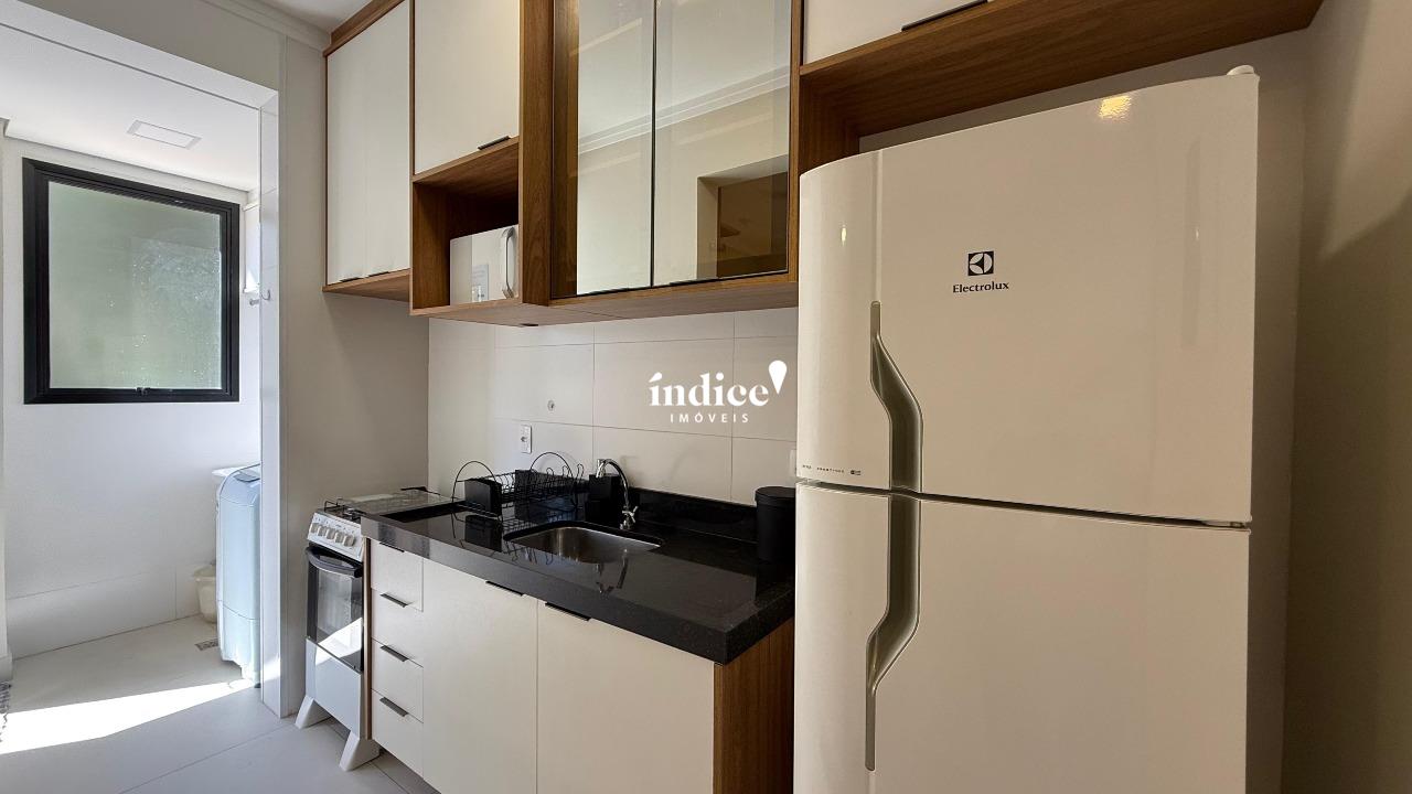 Apartamento para para aluguel no Jardim Recreio na cidade de Ribeirão Preto: