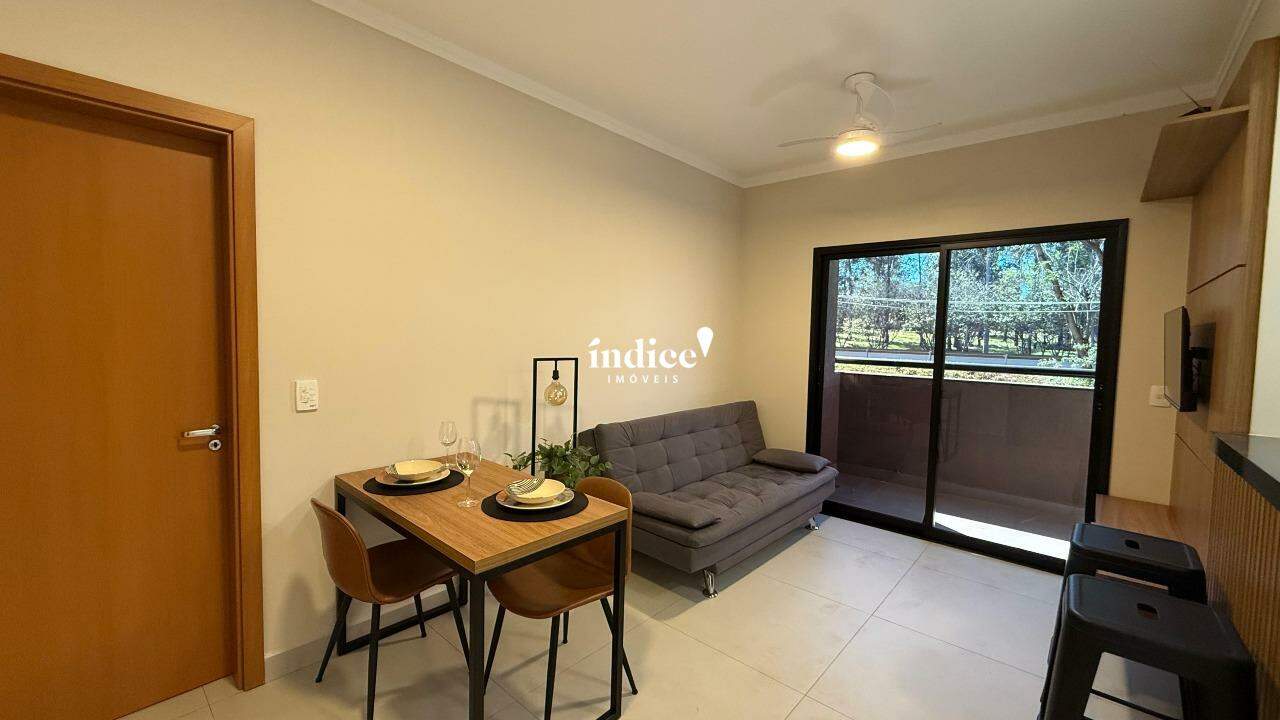 Apartamento para para aluguel no Jardim Recreio na cidade de Ribeirão Preto: