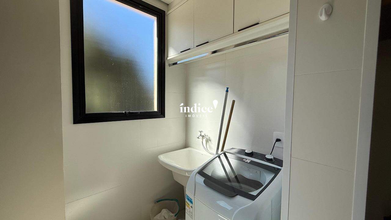 Apartamento para para aluguel no Jardim Recreio na cidade de Ribeirão Preto: