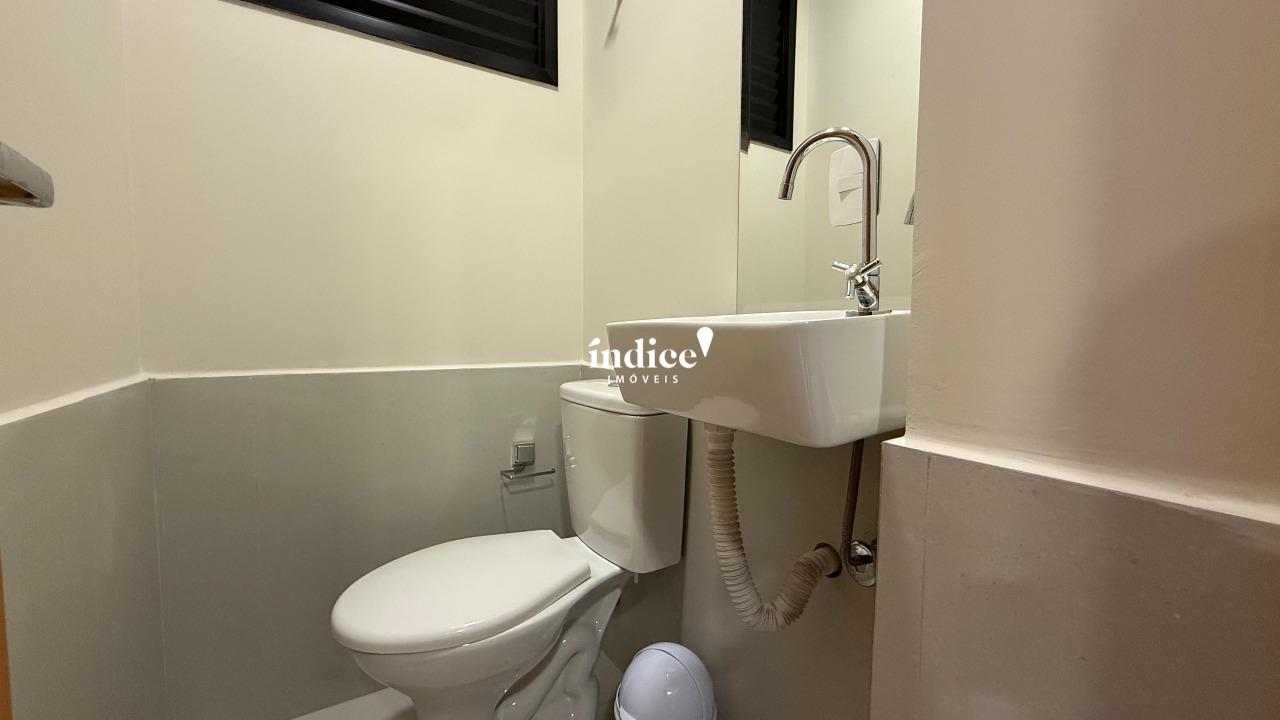 Apartamento para para aluguel no Jardim Recreio na cidade de Ribeirão Preto: