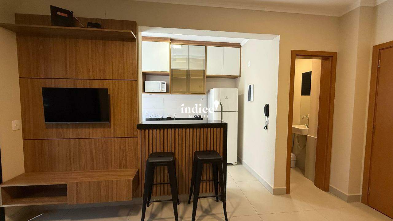 Apartamento para para aluguel no Jardim Recreio na cidade de Ribeirão Preto: