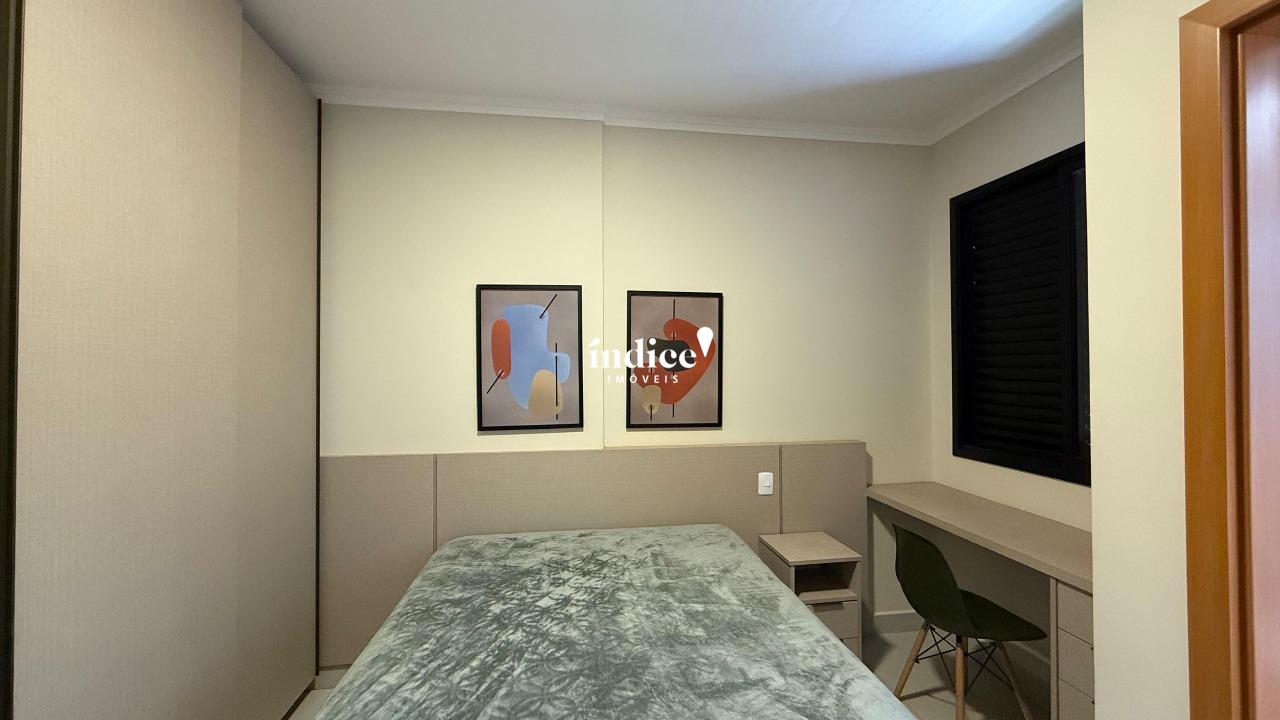 Apartamento para para aluguel no Jardim Recreio na cidade de Ribeirão Preto: