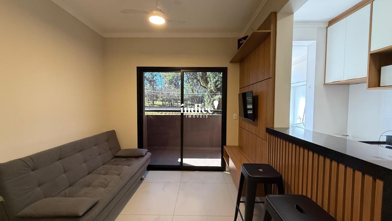 Apartamento para para aluguel no Jardim Recreio na cidade de Ribeirão Preto:
