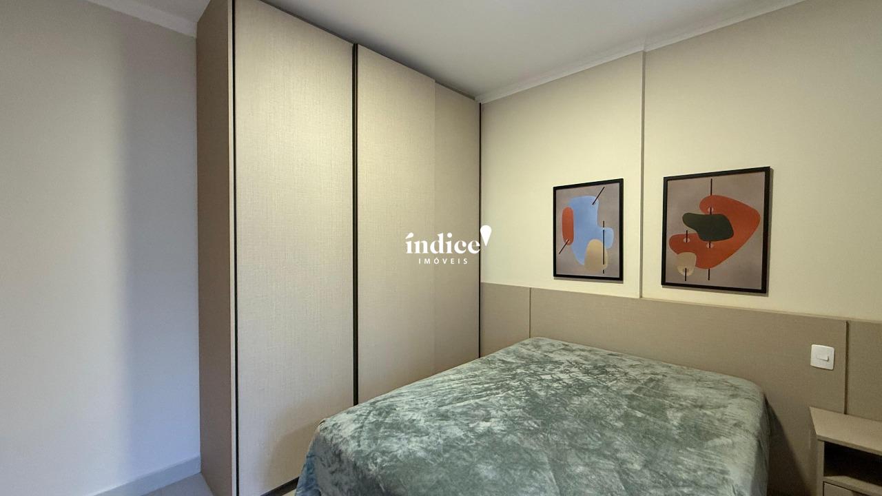 Apartamento para para aluguel no Jardim Recreio na cidade de Ribeirão Preto: