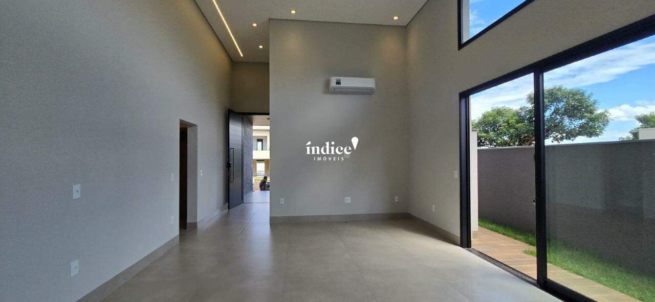 Casas Condomínio para à venda no Vila do Golf na cidade de Ribeirão Preto: 