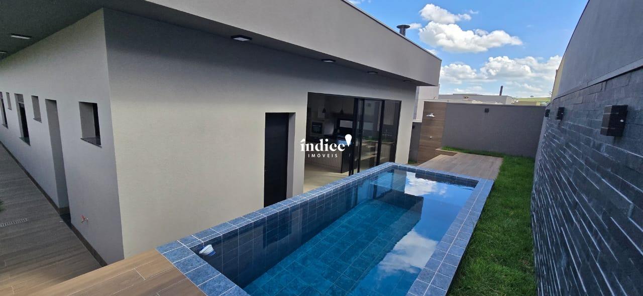 Casas Condomínio para à venda no Vila do Golf na cidade de Ribeirão Preto: 