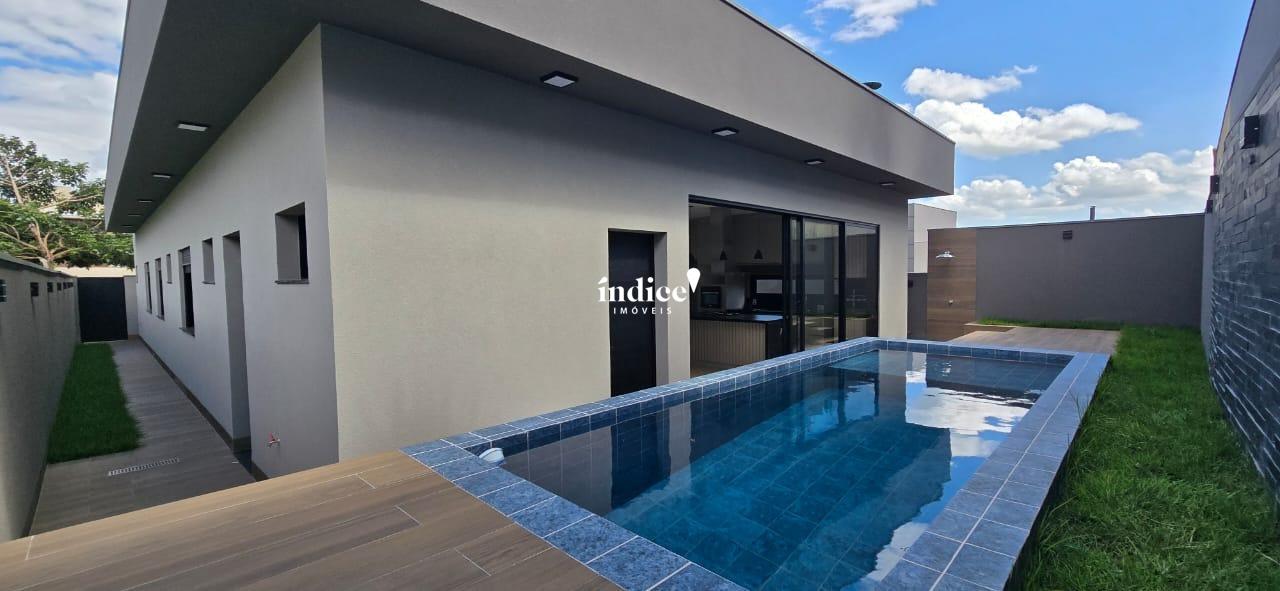 Casas Condomínio para à venda no Vila do Golf na cidade de Ribeirão Preto: 