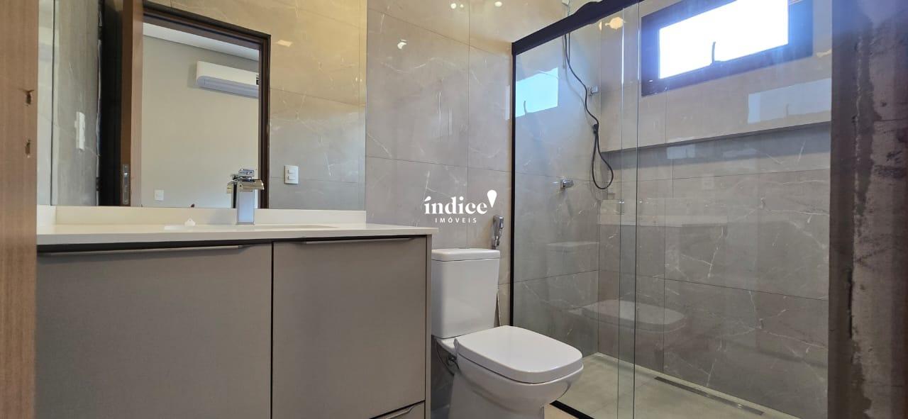 Casas Condomínio para à venda no Vila do Golf na cidade de Ribeirão Preto: 