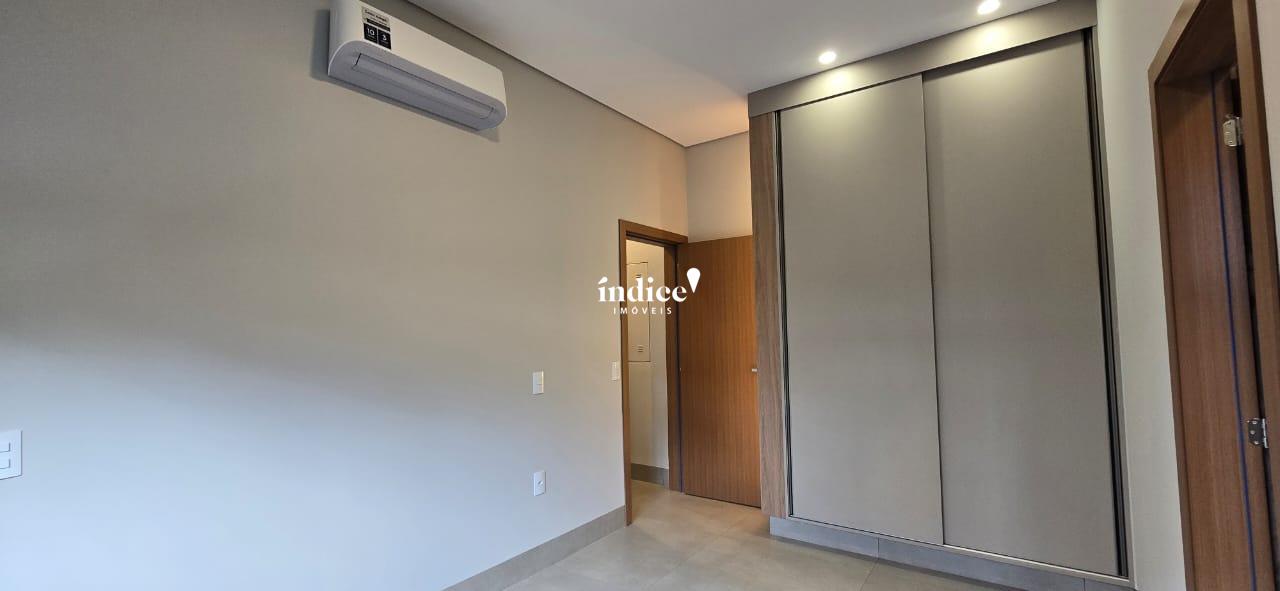 Casas Condomínio para à venda no Vila do Golf na cidade de Ribeirão Preto: 