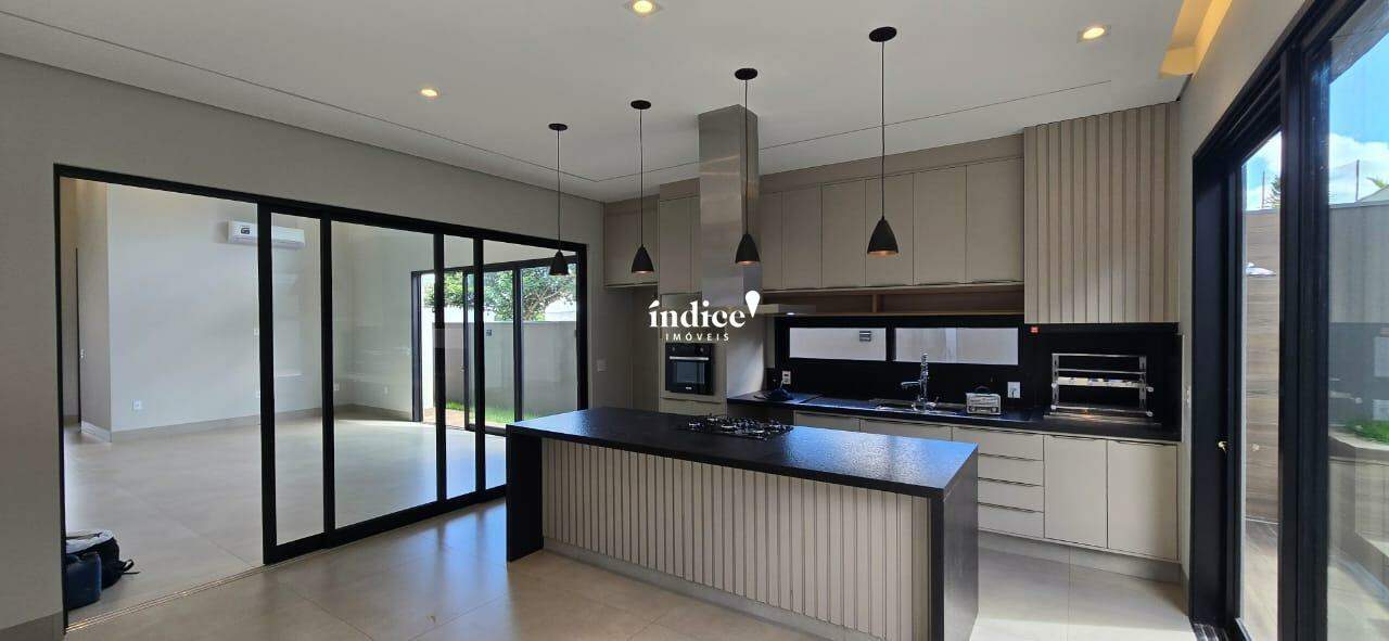 Casas Condomínio para à venda no Vila do Golf na cidade de Ribeirão Preto: 