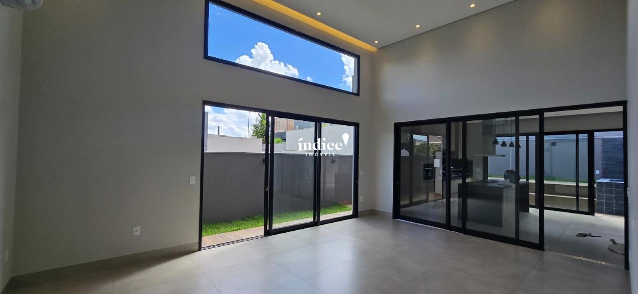 Casas Condomínio para à venda no Vila do Golf na cidade de Ribeirão Preto: 