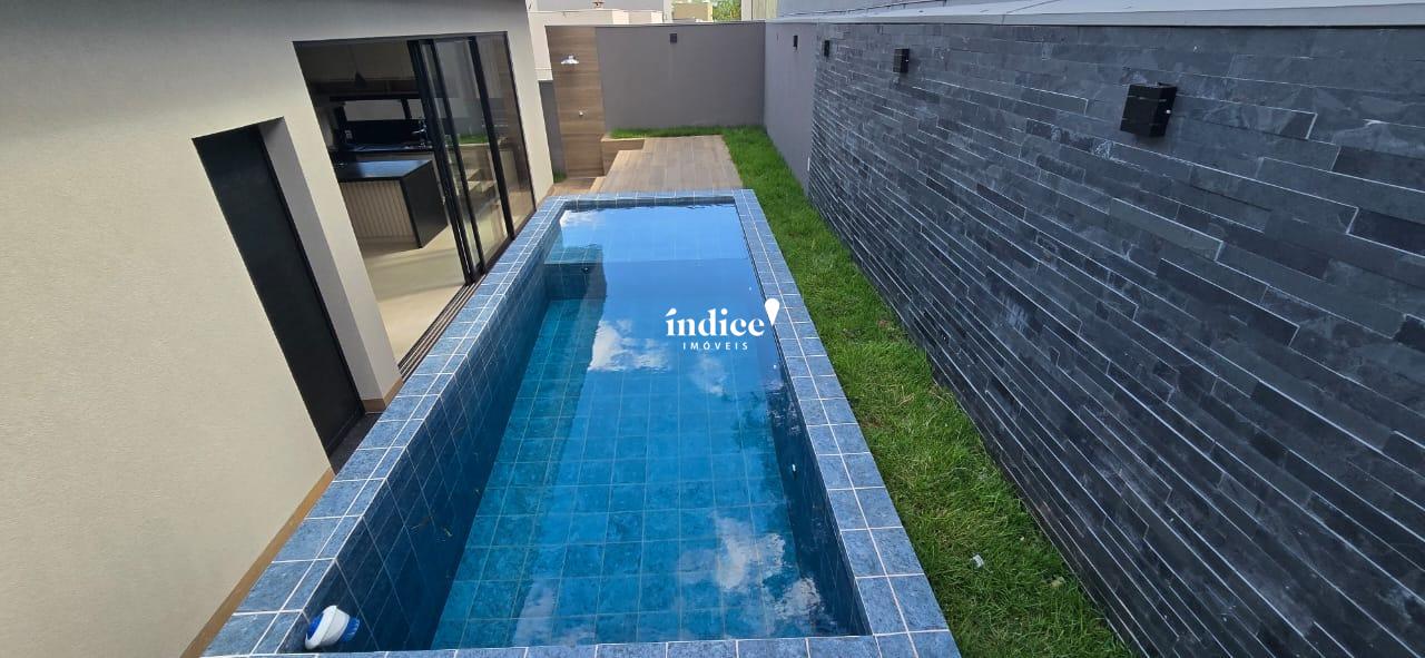 Casas Condomínio para à venda no Vila do Golf na cidade de Ribeirão Preto: 