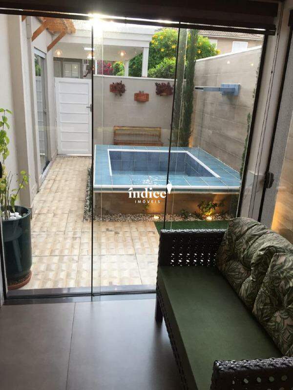 Casas Condomínio para à venda no Jardim Guaporé na cidade de Ribeirão Preto: 