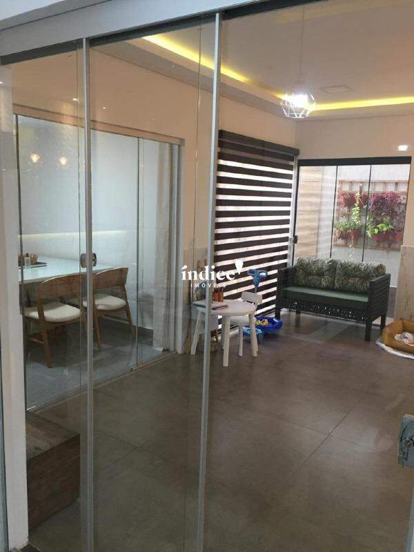 Casas Condomínio para à venda no Jardim Guaporé na cidade de Ribeirão Preto: 