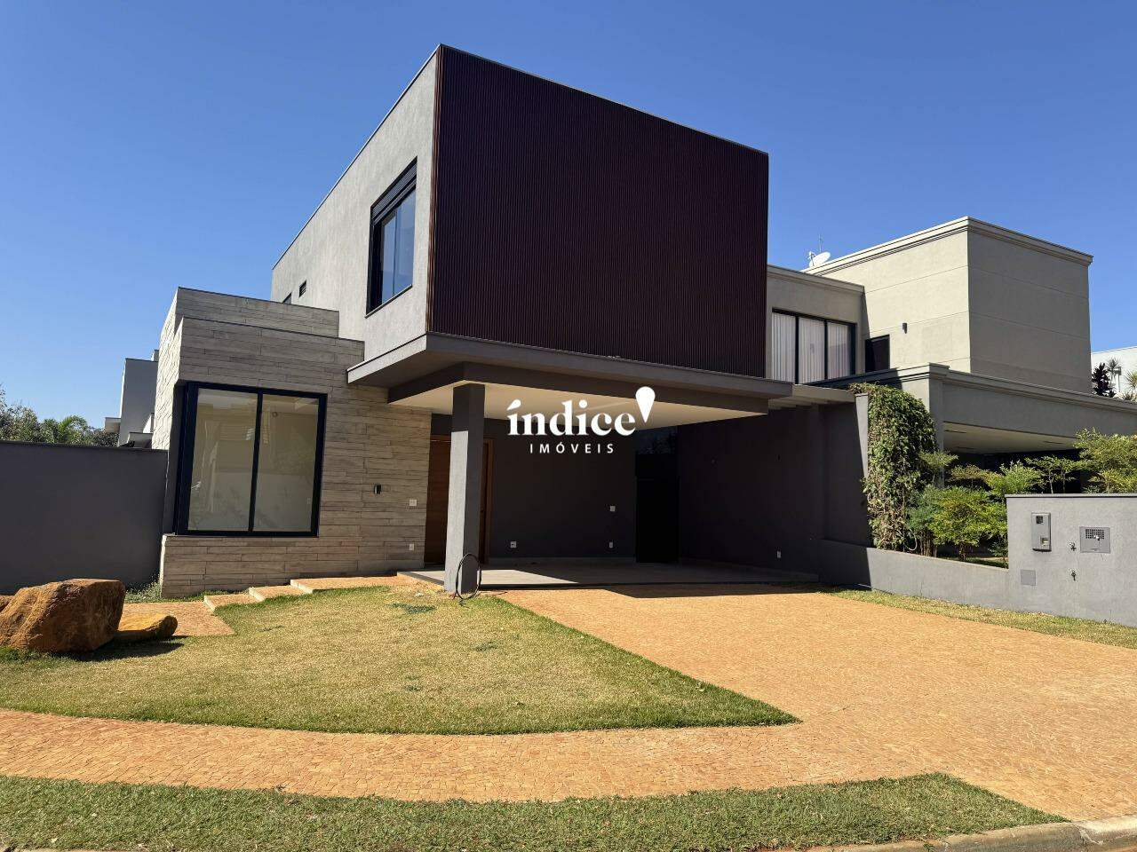 Casas Condomínio para à venda no Jardim Guaporé na cidade de Ribeirão Preto: 
