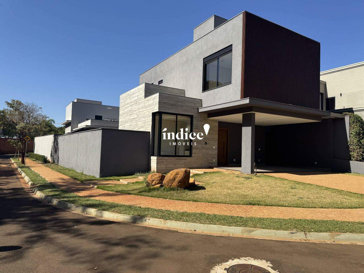 Casas Condomínio para à venda no Jardim Guaporé na cidade de Ribeirão Preto: 