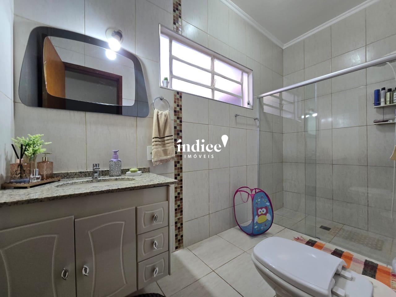 Casas para à venda no Nova Ribeirânia na cidade de Ribeirão Preto: 